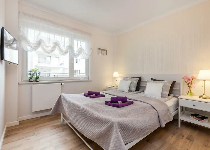 公寓 Black&white - Silver House Free Parking *